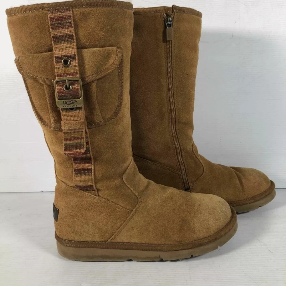 SALE⚡️UGGS  TALL BOOTS SZ 6